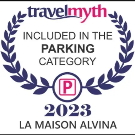 La Maison Alvina Apartment *